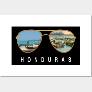 Honduras  Sunglasses Posters and Art